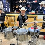 Emmanuel Hernández Cisneros - @emmapercusion - Instagram