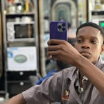 Emmanuel Clinton - @emmanuelclinton80 - Instagram