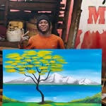 Emmanuel D Matovu Artist - @emmanuel_denis_matovu_artist - Instagram