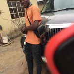 Emmanuel Ferdinand - @wizzyfedinand - Instagram