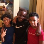 Emmanuel Holmes - @manny_holmes19 - Instagram