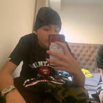 Emmanuel John G Galarosa - @ygbabyglocky - Instagram