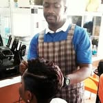 Emmanuel Sampson - @u_sambeautysalon - Instagram