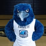 USU Eastern Emmett the Eagle - @emmett_the_eagle - Instagram