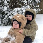 Emmett and Everett - @doubleetroublewalsh - Instagram