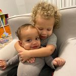 Emory and Bailey - @lilbrussellsprout - Instagram