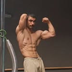 Emre Arslan - @muscleman.rz - Instagram