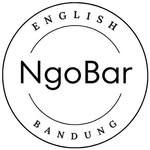 English NgoBar - @englishngobar - Instagram
