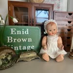 Enid Brown Vintage - @enidbrownvintage - Instagram