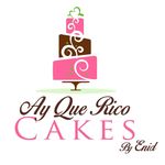 Enid Colon - @ayquericocakesbyenid - Instagram