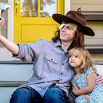 Carl Grimes & Enid Fan Page💔 - @carlgrimes_enid - Instagram