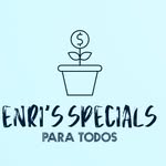 Enrique Asher - @enris.specials - Instagram