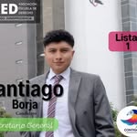 Enrique Borja - @santiagoborjalara - Instagram
