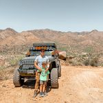 Enrique Juarez - @rollin_dirty_offroad - Instagram