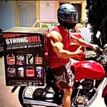 Strong Bull - @enrique_navarro_23 - Instagram