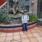 Enrique Olalde - Facebook