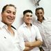 Enrique Alvarez y Roque Rarrios el renovado grupo - Facebook