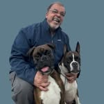Enrique Silvera - Instructor de perros - @escuela_canina_mandog - Instagram