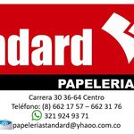 Enrique Peñalosa - @papeleriastandard - Instagram