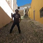 Enrique Stone - @jeramon_borges - Instagram