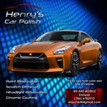 Enrique Tarchetti - @henryscarpolish - Instagram