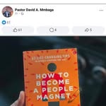 Ephraim Roberts - @ephraimibrahim6 - Instagram