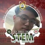 John Francis Ephraim Santiago - @santiagoacadacc - Instagram