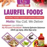 Victoria Ephraim Solomon - @laur.felfoods - Instagram