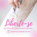Rosas D'Epilação Feminina e Masculina - @rosasdepilacaofeminina - Instagram