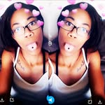 Nicki Equilla Williams - @lilmisswindy - Instagram