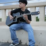 Erasmo Mendez - @guitarrista_padrino - Instagram