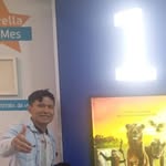 Erasmo Salas Sangama - @salassangamae - Instagram