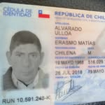 Erasmo Matías Alvarado Ulloa l - @erasmomatiasalvaradoulloa - Instagram
