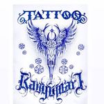 Erasto Ramirez - @tattoo_kauyumari - Instagram
