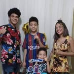 Ercília Santos - @erciliasantos38 - Instagram