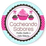 Ercília Santos e Ester Ribeiro - @cacheandosabores - Instagram