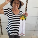 Ercilia da Silva Torres - @ercilia2392 - Instagram