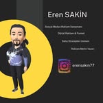 🅔🅡🅔🅝 🅢🅐🅚🅘🅝 - @erensakin77 - Instagram