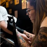 Ornamental Tattoo/Dotwork/Fineline - @ericastatts - Instagram