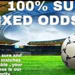 100% SURE FIXED ODDS⚽️⚽️ - @eric_aderson01 - Instagram