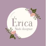 Erica Silva - Alongamento de unhas em Gel - Vinhedo - @ericafaria.nailsdesigner - Instagram