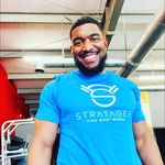 Eric R. Agee - @stratageefitness - Instagram