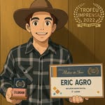 🤠𝙋𝙚𝙧𝙛𝙞𝙡 𝙍𝙚𝙨𝙚𝙧𝙫𝙖 𝙀𝙧𝙞𝙘 𝘼𝙜𝙧𝙤 | 𝙊 𝘼𝙜𝙧𝙤𝙜𝙖𝙩𝙪🤠 - @eric_agro90_reserva - Instagram