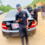 Eric Agyekum - @agyekum9814 - Instagram