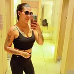 Érika Souza - @ericakauane6 - Instagram