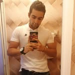 Eric Alarcón - @chino_fit99 - Instagram