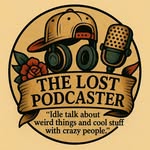 Erick Alayon - @thelostpodcaster - Instagram