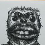 Eric Albanese - @gherkin_art - Instagram