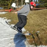 Dr Eric Alderfer - @eric_skis_30 - Instagram