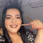Erica Lisboa | Sobrancelhas , Cílios e Cursos - @ericalisboa.studio - Instagram